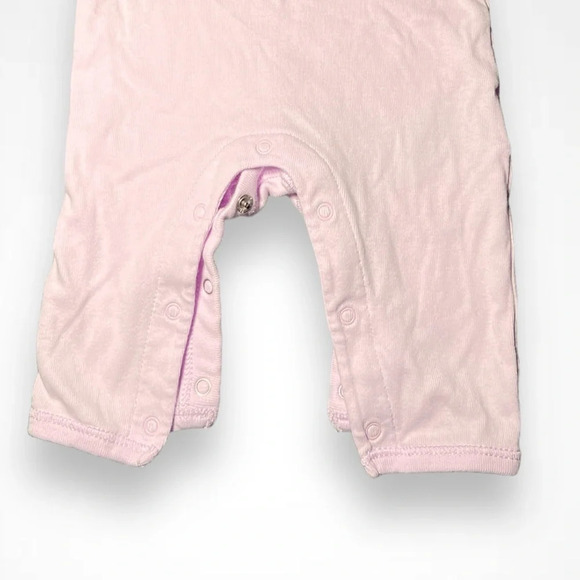 4/$20 Old Navy  Light Pink Made With Love Sleeper - Picture 3 of 4